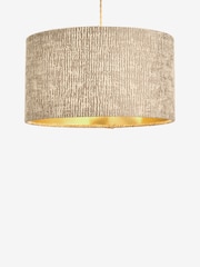 Sosandar Cream Easyfit Drum Shade - Image 4 of 5