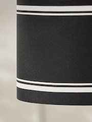 Sosandar Black Easyfit Drum Shade - Image 5 of 5