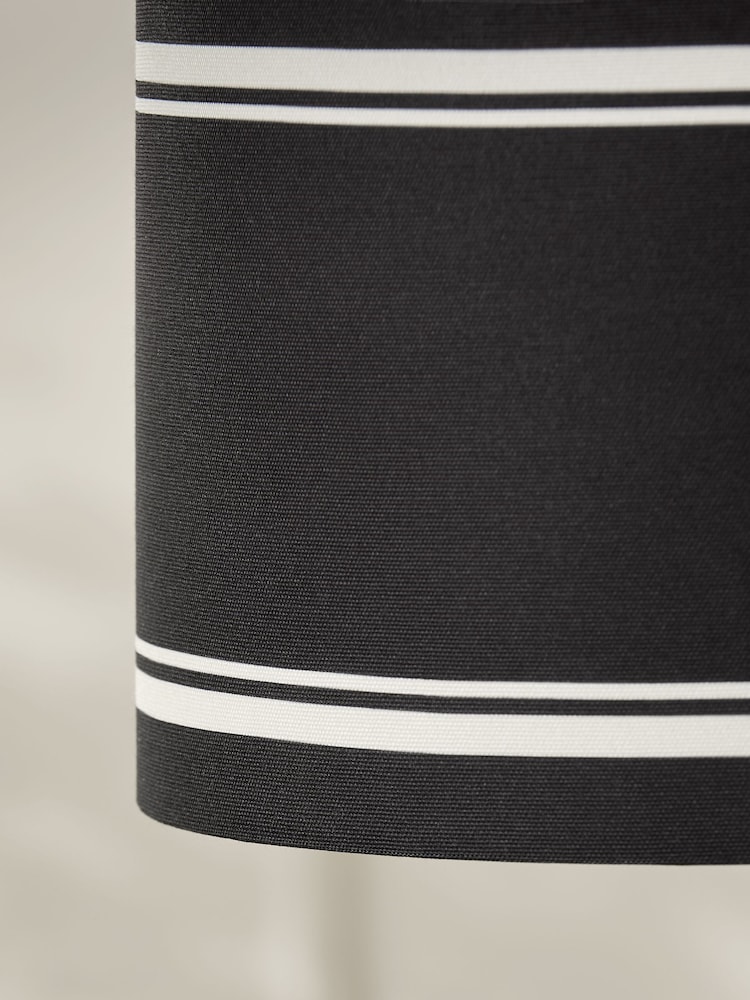Sosandar Black Easyfit Drum Shade - Image 5 of 5