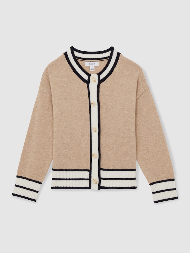 Reiss jopica iz mešanice merino volne in kašmirja Reiss Claire - Slika 2 iz 4
