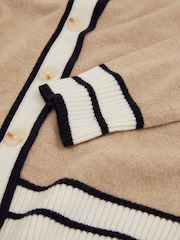 Reiss jopica iz mešanice merino volne in kašmirja Reiss Claire - Slika 4 iz 4