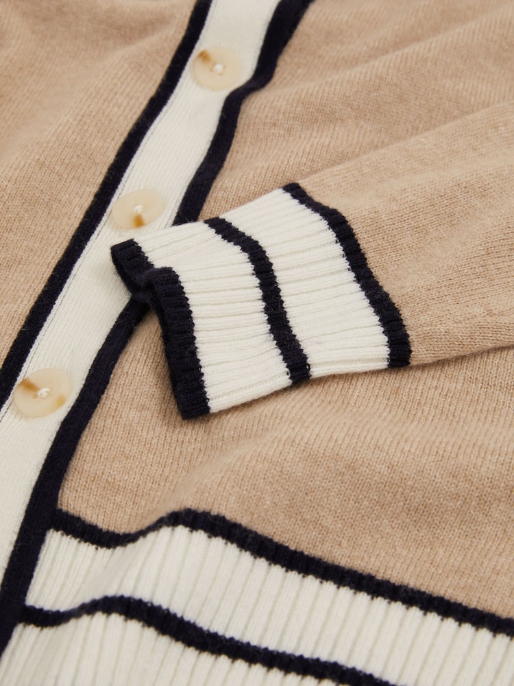 Reiss jopica iz mešanice merino volne in kašmirja Reiss Claire - Slika 4 iz 4