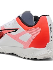 Puma White Ultra 5 Play Tt Football Boots - Image 6 of 6