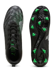 Детские футбольные бутсы для подростков Puma FUTURE 8 PLAY FG/AG - Изображение 4 из 6