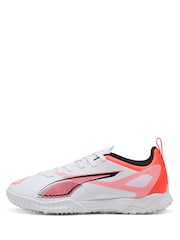 Blanco - Puma Boys Ultra 5 Play Football Boots - Imagen 2 de 6