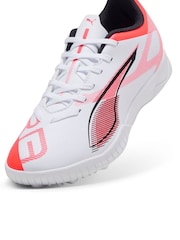 Blanco - Puma Boys Ultra 5 Play Football Boots - Imagen 5 de 6