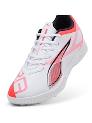 Blanco - Puma Boys Ultra 5 Play Football Boots - Imagen 6 de 6