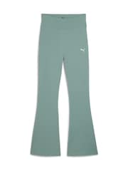 Puma ESS Alto-Waist Flared Leggings - Imagen 4 de 5