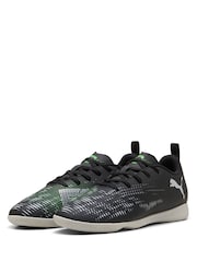 Puma Black Junior Future 8 Play It Football Boots - Image 3 of 6