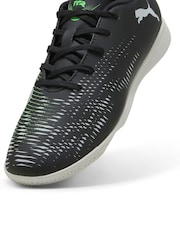 Puma Black Junior Future 8 Play It Football Boots - Image 5 of 6