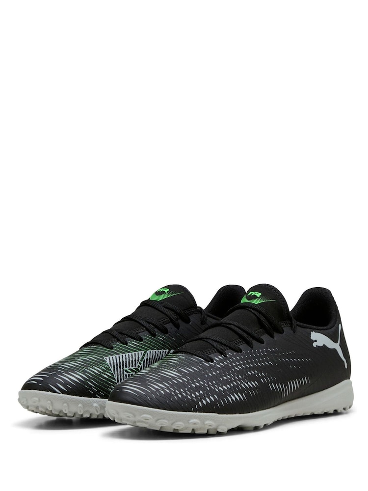 Puma Black Future 8 Play Tt Football Boots - Image 1 of 6 Puma Black Future 8 Play Tt Football Boots - Image 1 of 6