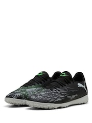 Puma Black Future 8 Play Tt Football Boots - Image 3 of 6