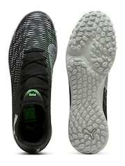 Puma Black Future 8 Play Tt Football Boots - Image 4 of 6