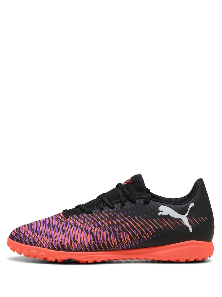 Puma Black Future 8 Play TT Football Boots - Image 2 of 6