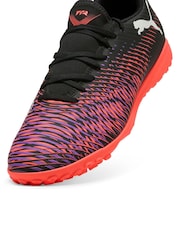 Puma Black Future 8 Play TT Football Boots - Image 5 of 6