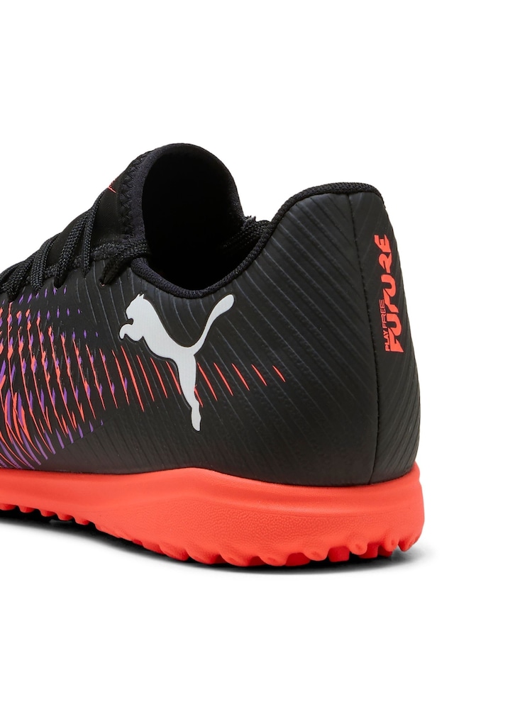 Puma Black Future 8 Play TT Football Boots - Image 6 of 6