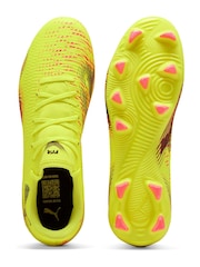 Puma Yellow Future 8 Play Football Boots - Image 4 of 6