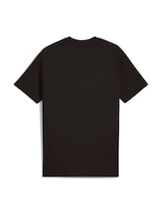 Puma Black PUMATECH T-Shirt - Image 2 of 2