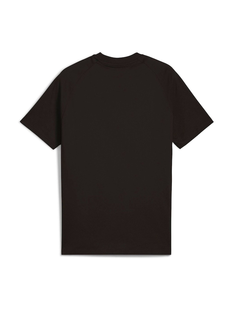 Puma Black PUMATECH T-Shirt - Image 2 of 2