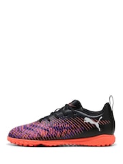 Puma Black Boys Future 8 Play TT Football Boots - Image 2 of 5