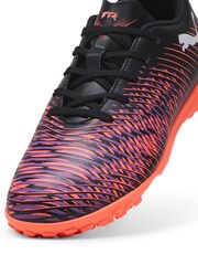 Puma Black Boys Future 8 Play TT Football Boots - Image 4 of 5