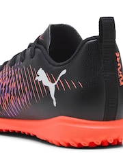 Puma Black Boys Future 8 Play TT Football Boots - Image 5 of 5