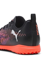 Puma Black Boys Future 8 Play TT Football Boots - Image 6 of 6