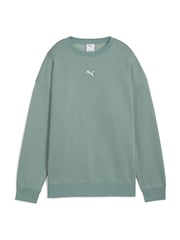 Puma Oversized Crew Fleece - Изображение 1 из 2