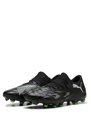 Puma Black Future 8 Match Low FG/AG Football Boots - Image 3 of 6