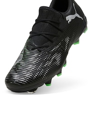 Puma Black Future 8 Match Low FG/AG Football Boots - Image 5 of 6