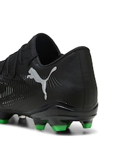 Puma Black Future 8 Match Low FG/AG Football Boots - Image 6 of 6