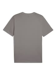 Puma ESS Small No 1 Logo 100% Cotton T-Shirt - Image 2 of 2