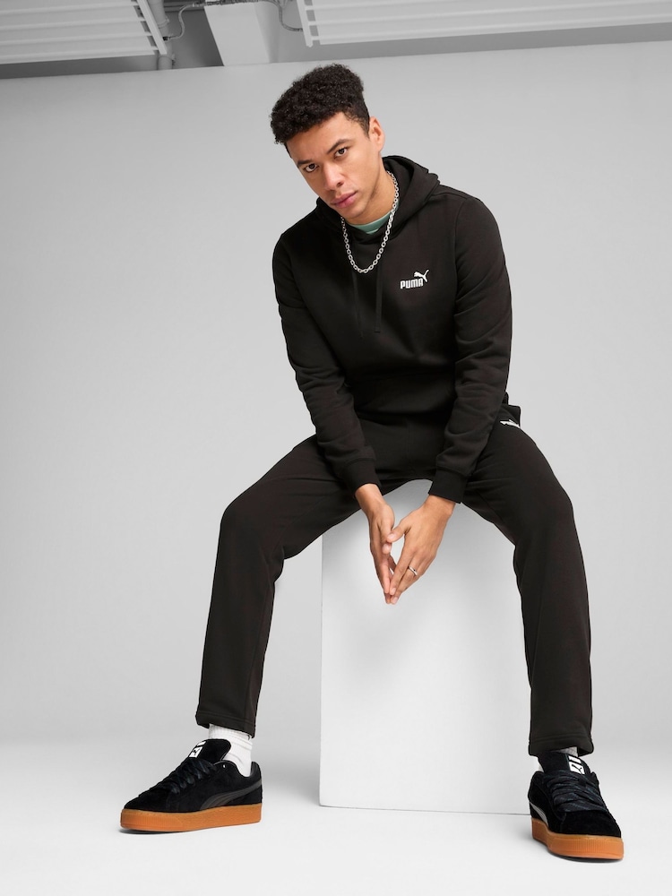 Puma ESS Small No. 1 Logo Fleece Hoodie - Imagen 1 de 7