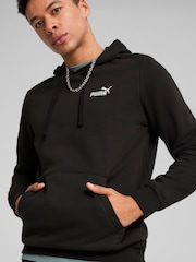 Puma ESS Small No. 1 Logo Fleece Hoodie - Imagen 2 de 7