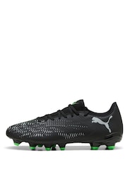 Puma Charcoal Black Future 8 Play FG/AG Football Boots - Image 2 of 6