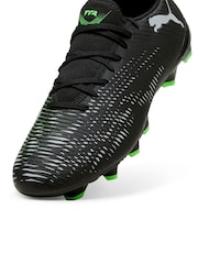 Puma Charcoal Black Future 8 Play FG/AG Football Boots - Image 5 of 6