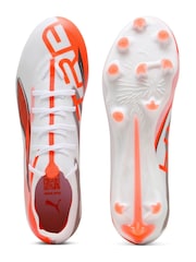 Белый - Puma ULTRA 5 MATCH FG/AG Football Boots - Image 4 of 6