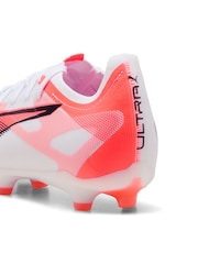 Белый - Puma ULTRA 5 MATCH FG/AG Football Boots - Image 6 of 6