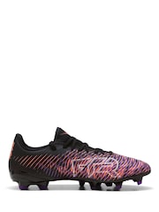 Puma Black FUTURE 8 PLAY FG/AG Football Boots - Image 1 of 6