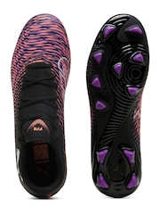 Puma Black FUTURE 8 PLAY FG/AG Football Boots - Image 4 of 6