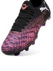 Puma Black FUTURE 8 PLAY FG/AG Football Boots - Image 5 of 6
