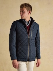 Maynard Diamond Quilted Jacket - Imagen 1 de 9