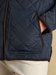 Maynard Diamond Quilted Jacket - Imagen 4 de 9