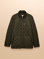 Chaqueta acolchada a rombos de Maynard de Joules - Imagen 10 de 10