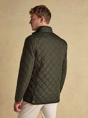 Chaqueta acolchada a rombos de Maynard de Joules - Imagen 2 de 10