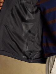 Negro - Abrigo impermeable ligero Ayston de Joules - Imagen 10 de 12