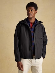 Negro - Abrigo impermeable ligero Ayston de Joules - Imagen 9 de 12