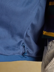 Azul - Abrigo impermeable ligero Ayston de Joules - Imagen 7 de 9