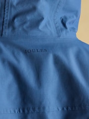 Azul - Abrigo impermeable ligero Ayston de Joules - Imagen 8 de 9