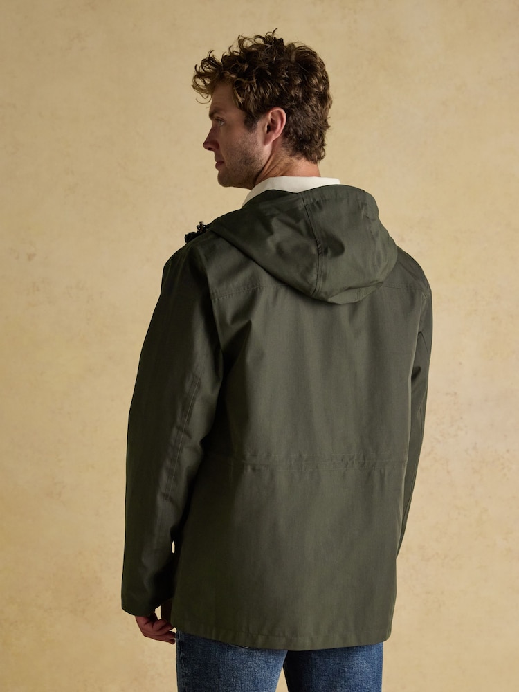 Joules Portman Waterproof Raincoat - Imagem 2 de 9